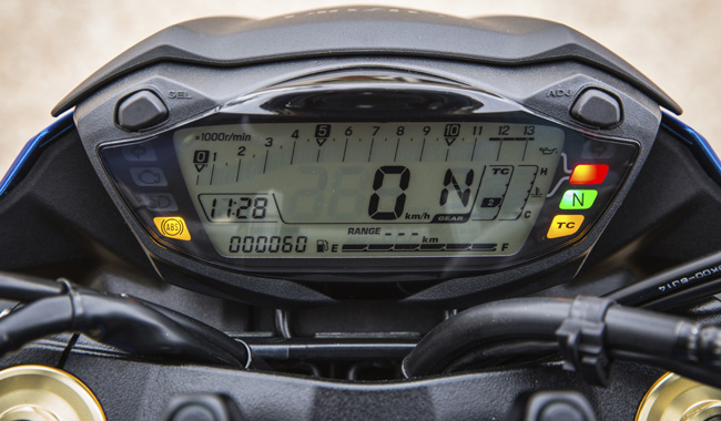 Essai Suzuki GSX-S750 2017 : sportive attitude !