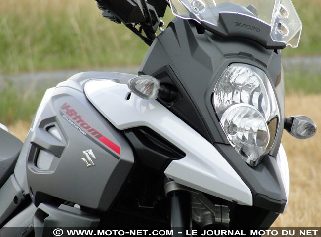 Essai comparatif Ducati Multistrada 950 Vs Honda Africa Twin Vs Suzuki V-Strom 1000 : en plein dans le mille