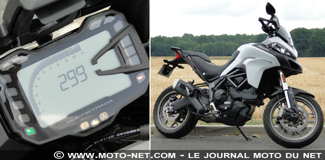 Essai comparatif Ducati Multistrada 950 Vs Honda Africa Twin Vs Suzuki V-Strom 1000 : en plein dans le mille Essai comparatif Ducati Multistrada 950 Vs Honda Africa Twin Vs Suzuki V-Strom 1000 : en plein dans le mille