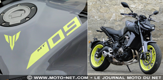 Kawasaki 900 Vs Suzuki GSX-S750 Vs Yamaha MT-09 : élection du meilleur roadster japonais maxi-mid-size