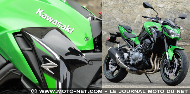 Kawasaki 900 Vs Suzuki GSX-S750 Vs Yamaha MT-09 : élection du meilleur roadster japonais maxi-mid-size