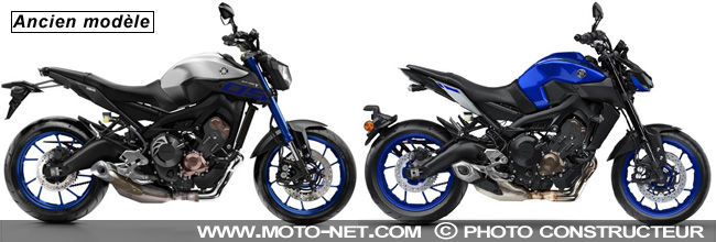 Kawasaki 900 Vs Suzuki GSX-S750 Vs Yamaha MT-09 : élection du meilleur roadster japonais maxi-mid-size