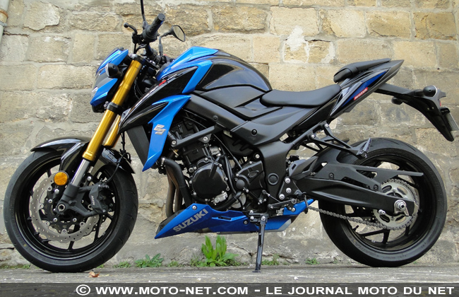 Kawasaki 900 Vs Suzuki GSX-S750 Vs Yamaha MT-09 : élection du meilleur roadster japonais maxi-mid-size