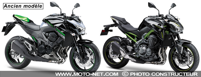 Kawasaki 900 Vs Suzuki GSX-S750 Vs Yamaha MT-09 : élection du meilleur roadster japonais maxi-mid-size