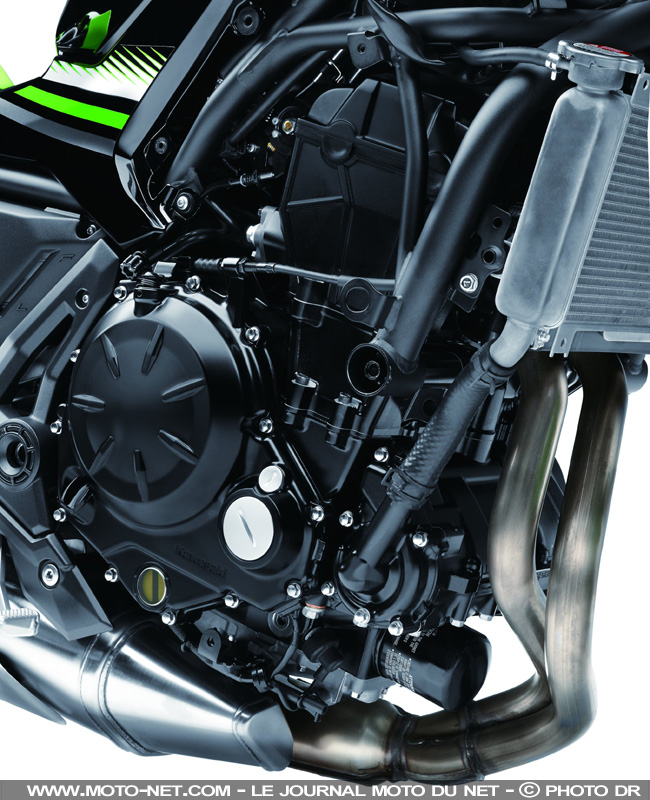 Essai Ninja 650 : Kawasaki camoufle sa routière en sportive
