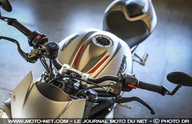 Essai Street Triple 765 RS : le roadster super sport de Triumph