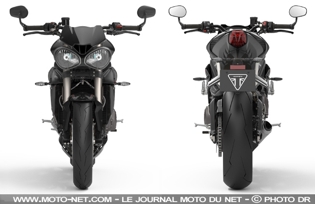 Essai Street Triple 765 RS : le roadster super sport de Triumph