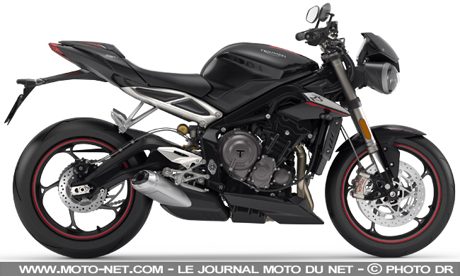 Essai Street Triple 765 RS : le roadster super sport de Triumph