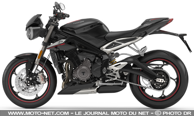 Essai Street Triple 765 RS : le roadster super sport de Triumph