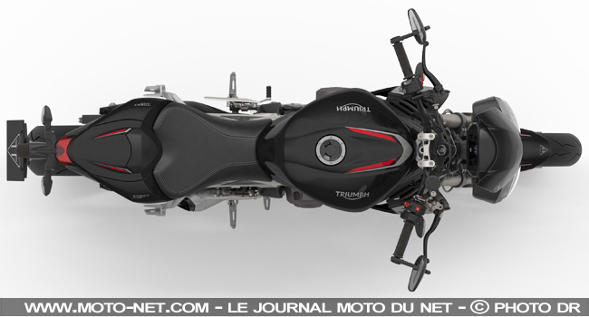 Essai Street Triple 765 RS : le roadster super sport de Triumph