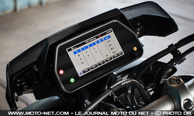 Essai Yamaha MT-10 SP : la Suède lui fait du bien