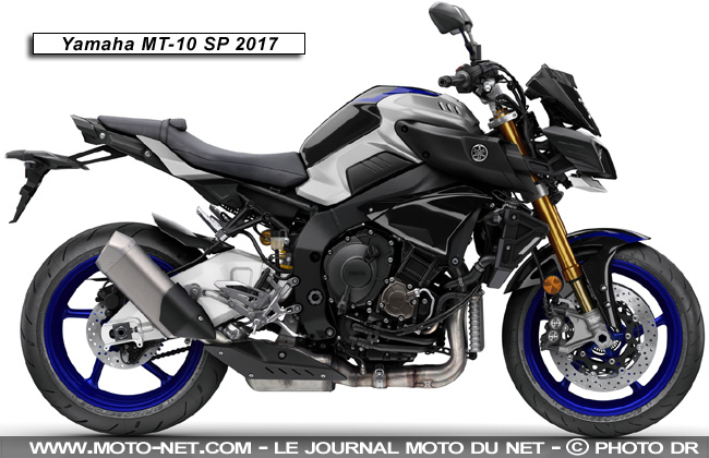 Essai Yamaha MT-10 SP : la Suède lui fait du bien