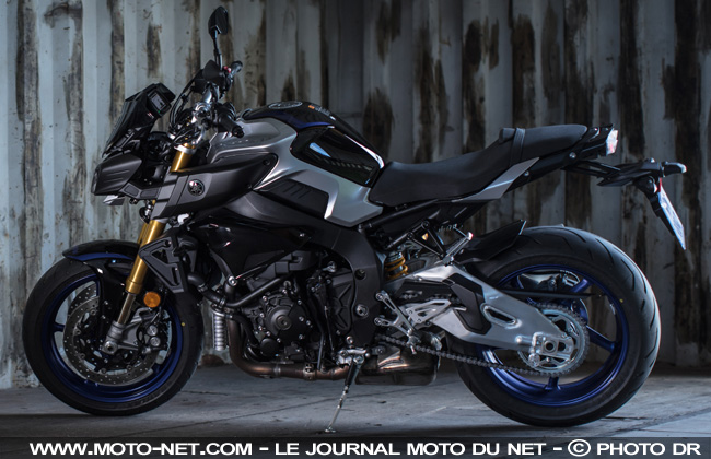 Essai Yamaha MT-10 SP : la Suède lui fait du bien