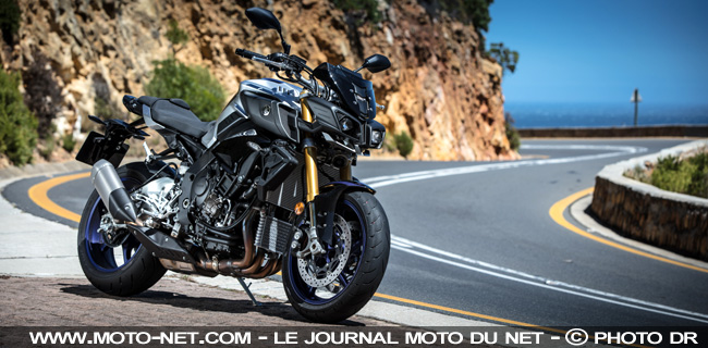 Essai Yamaha MT-10 SP : la Suède lui fait du bien