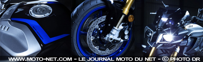 Essai Yamaha MT-10 SP : la Suède lui fait du bien