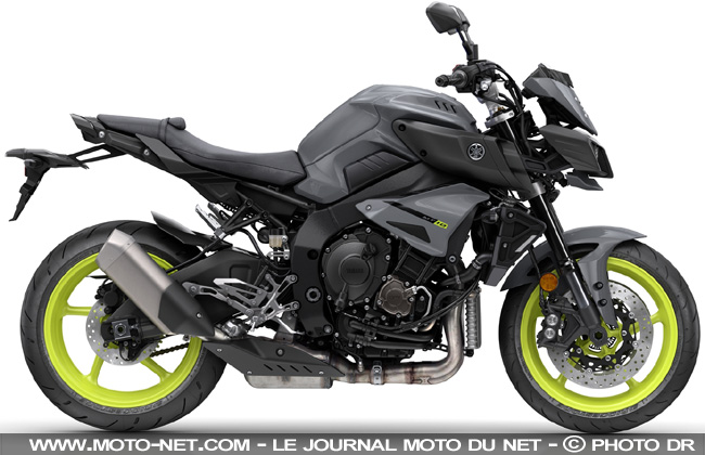 Essai Yamaha MT-10 SP : la Suède lui fait du bien