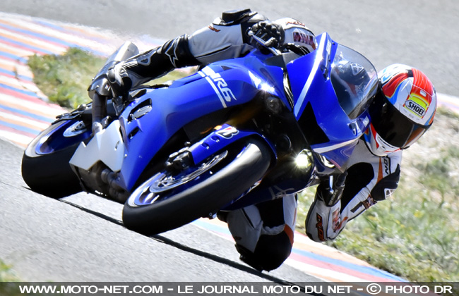  Essai Yamaha YZF-R6 2017 : non, le Supersport n'est pas mort