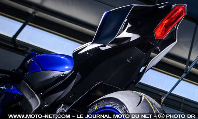  Essai Yamaha YZF-R6 2017 : non, le Supersport n'est pas mort