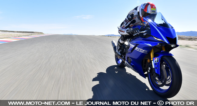  Essai Yamaha YZF-R6 2017 : non, le Supersport n'est pas mort