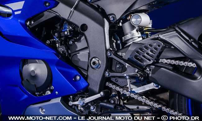  Essai Yamaha YZF-R6 2017 : non, le Supersport n'est pas mort