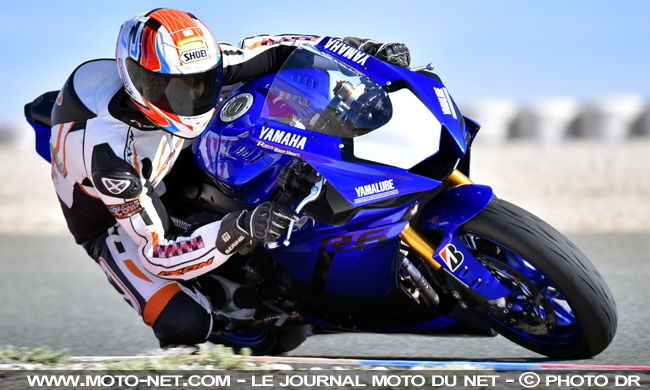  Essai Yamaha YZF-R6 2017 : non, le Supersport n'est pas mort