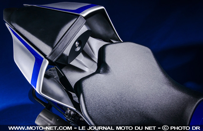 Essai Yamaha YZF-R6 2017 : non, le Supersport n'est pas mort