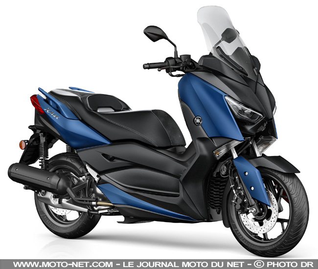 Essai Yamaha Xmax 125 : le retour du roi des scooters 125 ?