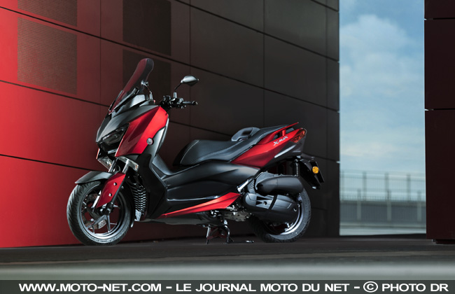 Essai Yamaha Xmax 125 : le retour du roi des scooters 125 ?