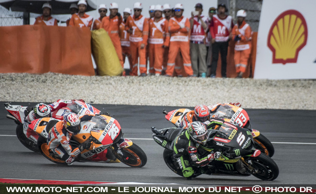 GP de Malaisie - Zarco (3ème) : J'ai choisi d'assurer et d'en profiter !