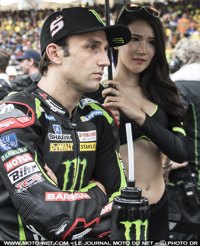 Les umbrella girls les plus sexy du GP de Malaisie MotoGP