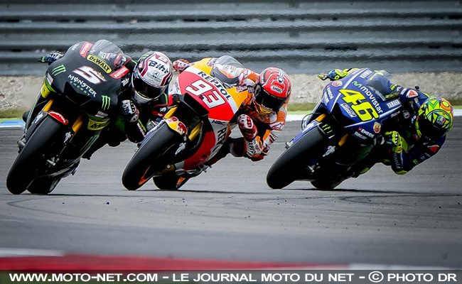 GP des Pays-Bas MotoGP - Zarco (14ème) : Ça fait partie du jeu...