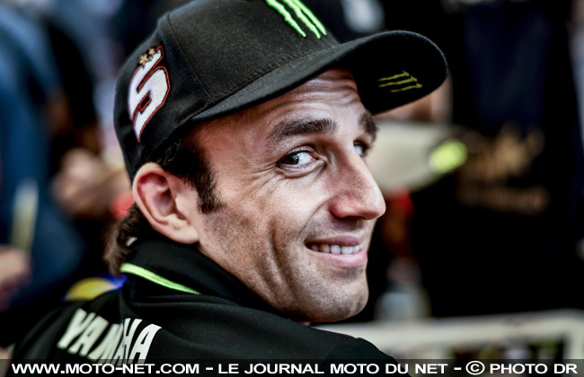 Johann Zarco, Yamaha Tech3 (6ème, 154 points)