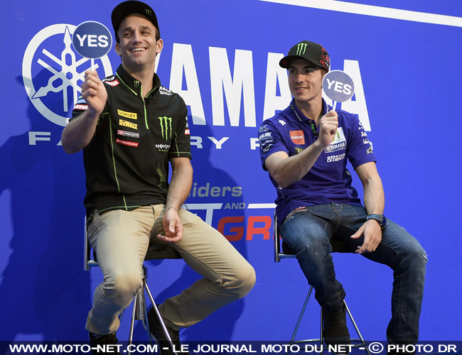 GP du Japon : Viñales tente de rester motivé pour le titre...