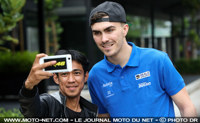 Loris Baz heureux de quitter Sepang en attendant son circuit préféré