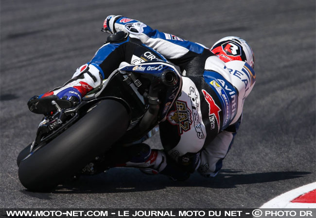 Mercato MotoGP 2018 : Loris Baz quitte la catégorie reine des Grands Prix