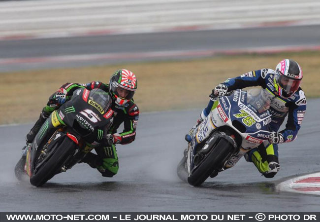 Mercato MotoGP 2018 : Loris Baz quitte la catégorie reine des Grands Prix