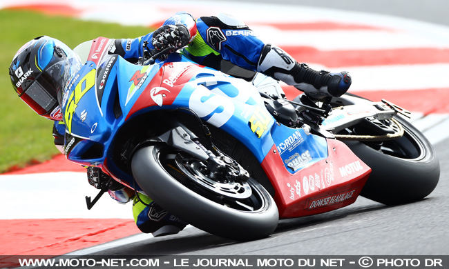 Sylvain Guintoli en lice pour remplacer Alex Rins en MotoGP ?