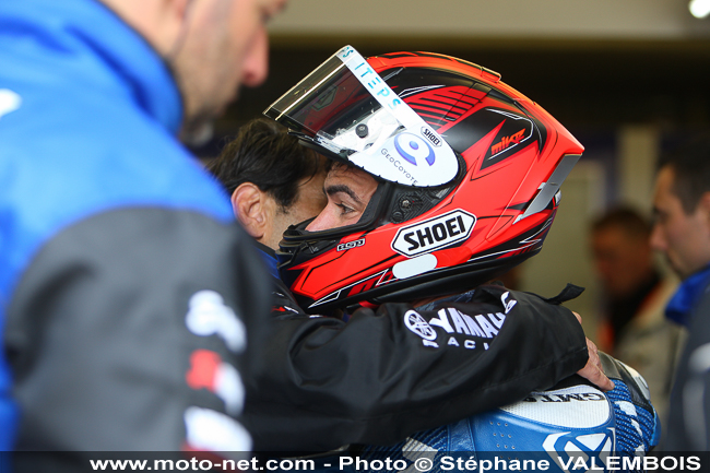 Galerie photo des 24H Motos : course (dimanche)