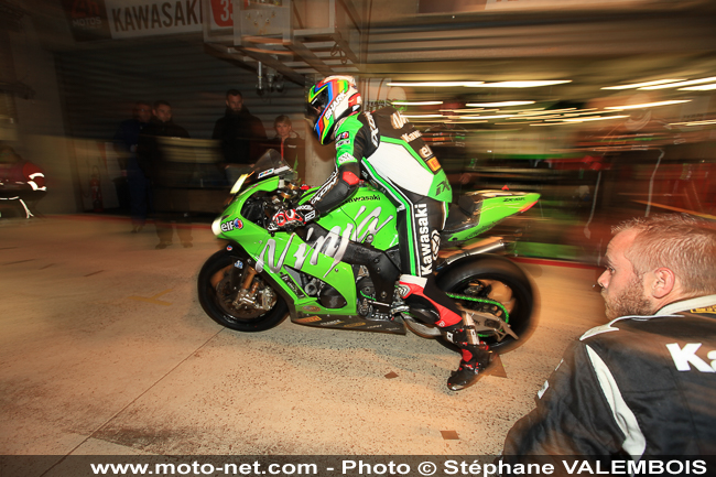 Galerie photo des 24H Motos : course (dimanche)