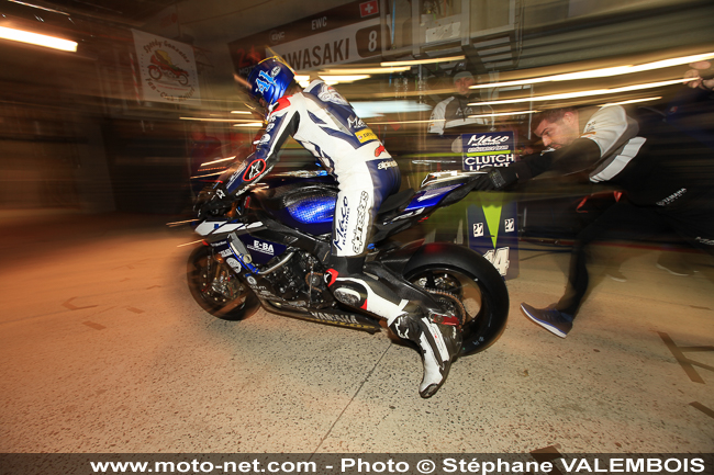 Galerie photo des 24H Motos : course (dimanche)