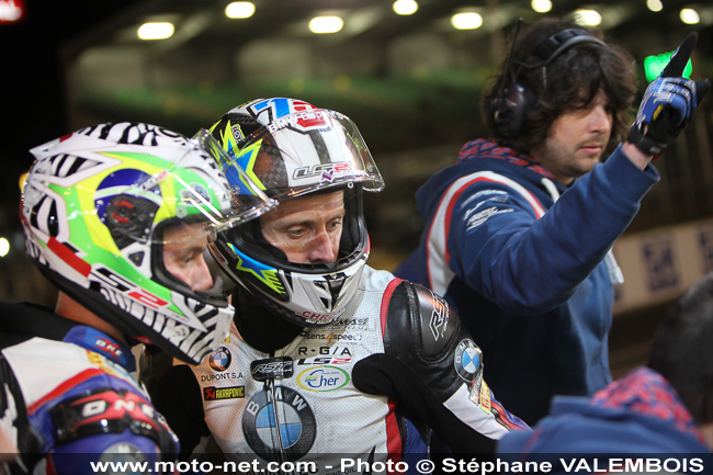 Galerie photo des 24H Motos : course (dimanche)