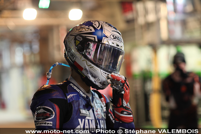 Galerie photo des 24H Motos : course (dimanche)