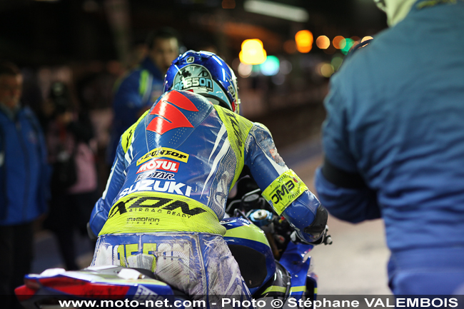 Galerie photo des 24H Motos : course (dimanche)