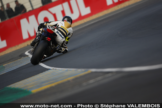 Galerie photo des 24H Motos : course (dimanche)