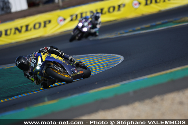 Galerie photo des 24H Motos : course (dimanche)