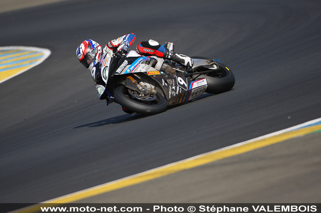 Galerie photo des 24H Motos : course (dimanche)