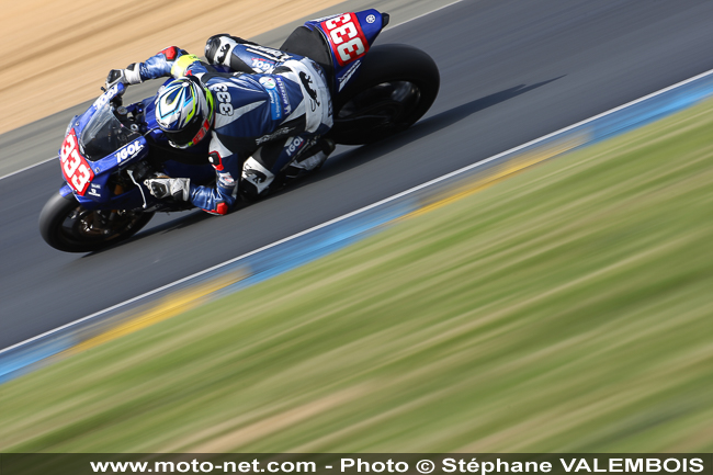 Galerie photo des 24H Motos : course (dimanche)