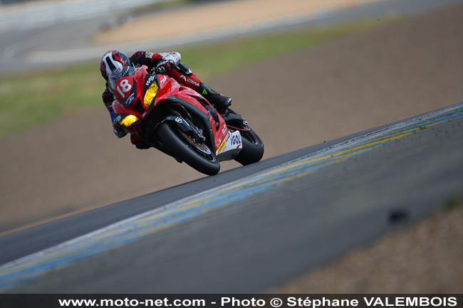 Galerie photo des 24H Motos : course (dimanche)