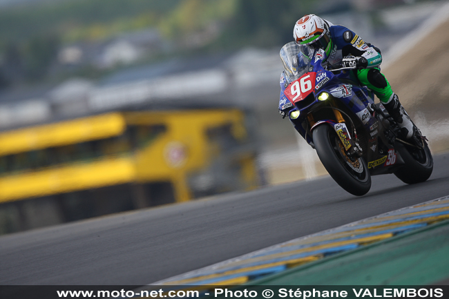 Galerie photo des 24H Motos : course (dimanche)