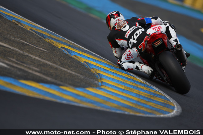 Galerie photo des 24H Motos : essais qualificatifs